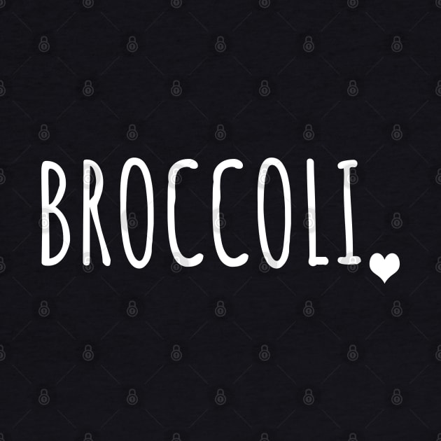 Broccoli by LunaMay